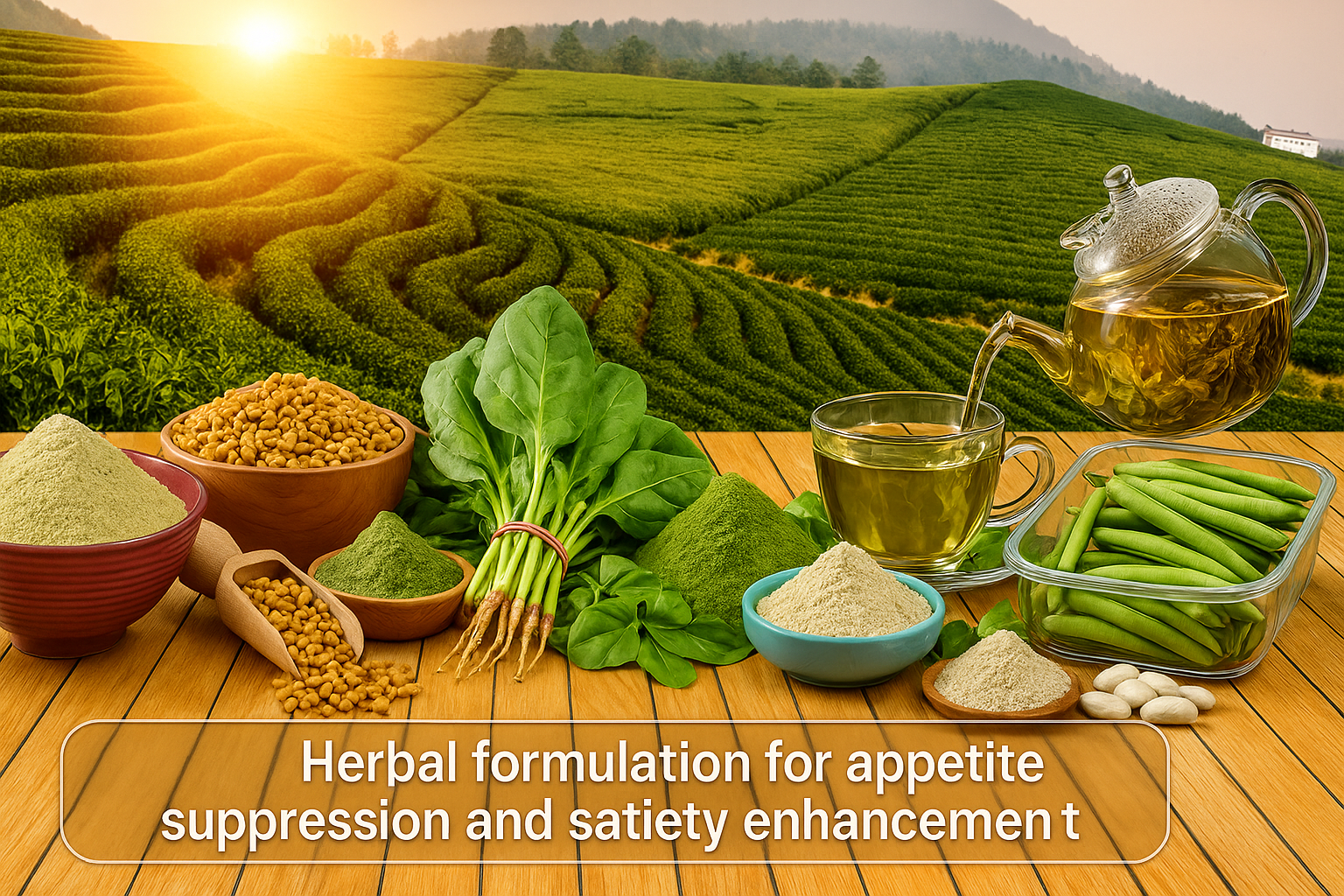 وصفة للتنحيف "التخسيس" وزيادة الشعور بالشبع