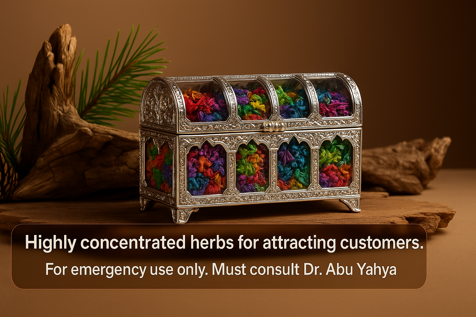 بخور التجارة