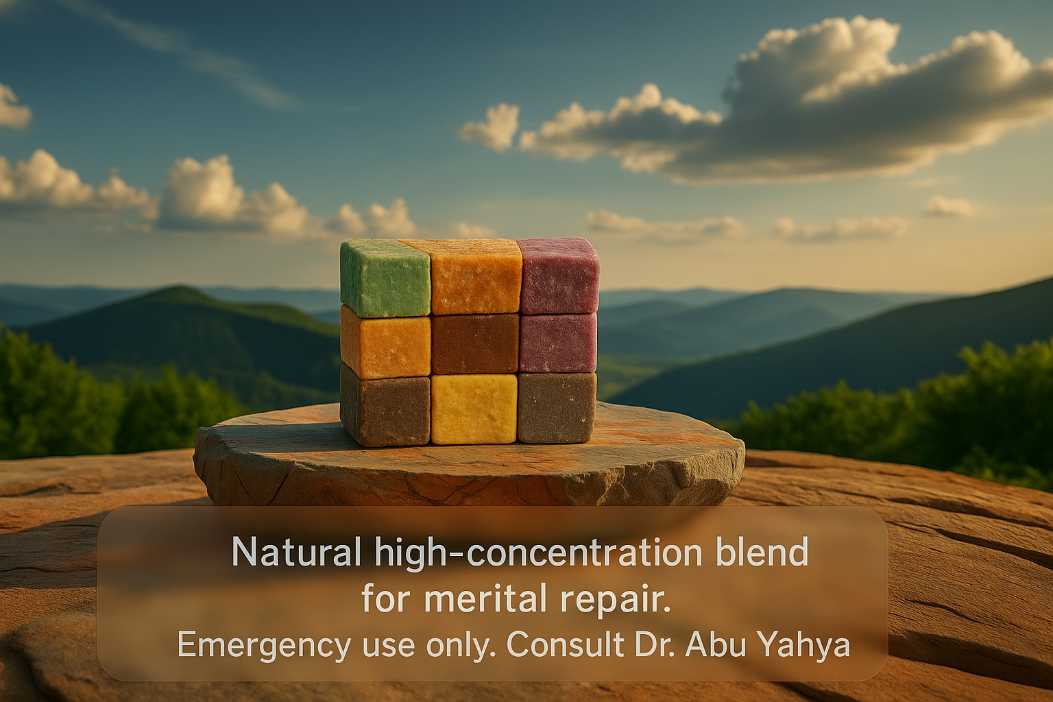 مزيج عطري عالي التركيز